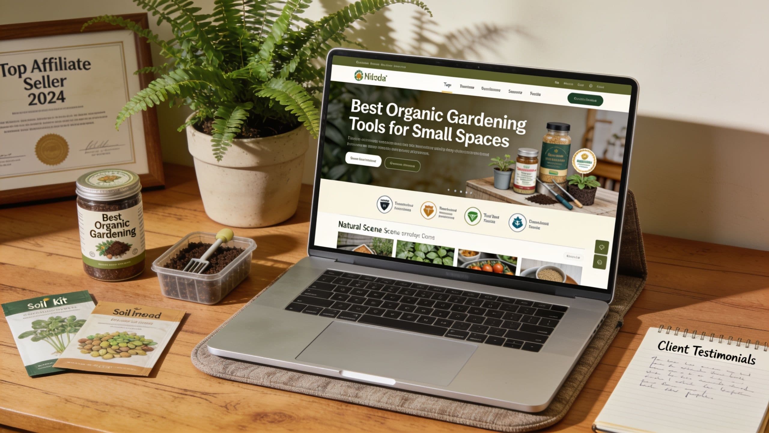 Editorial hero image for Affiliate Sites That Win Without Chasing Huge Search Volume