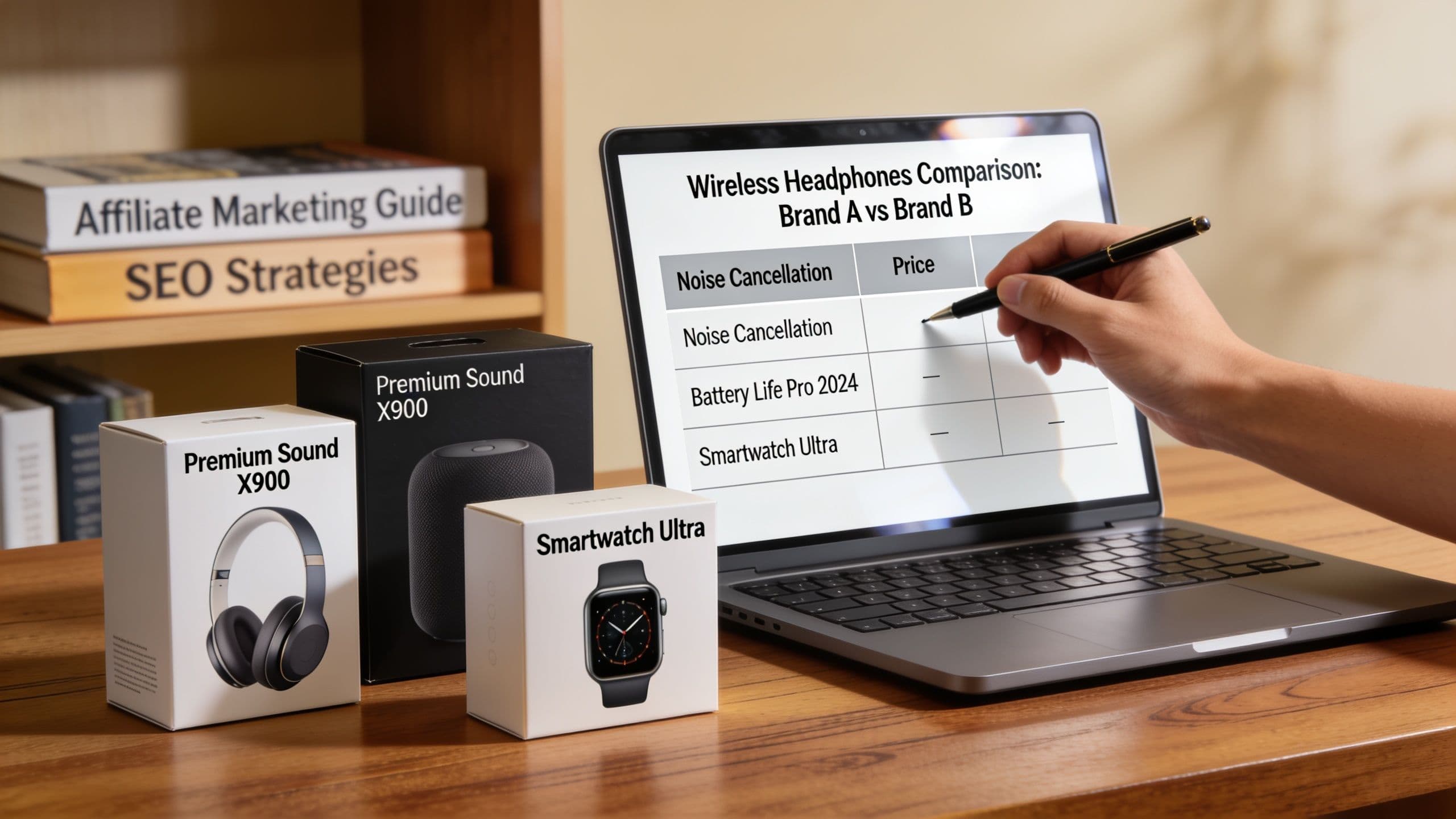 Editorial hero image for If You Have No Audience, Start With Comparison Keywords Before Reviews