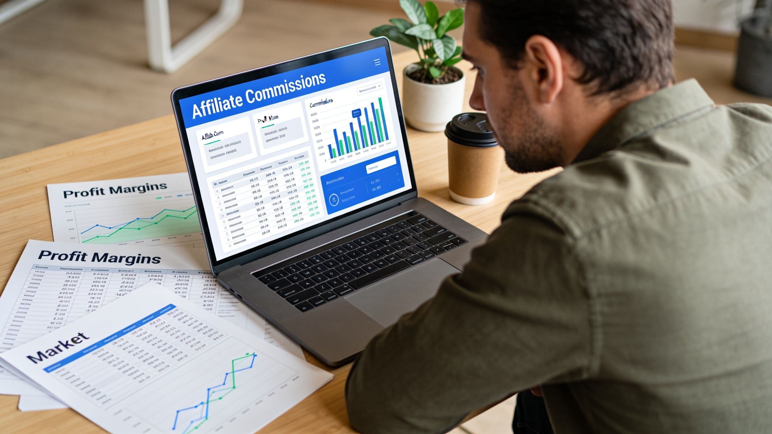 Editorial hero image for How Affiliate Commissions Reveal Profit Margins and Market Dynamics for Ecommerce Founders