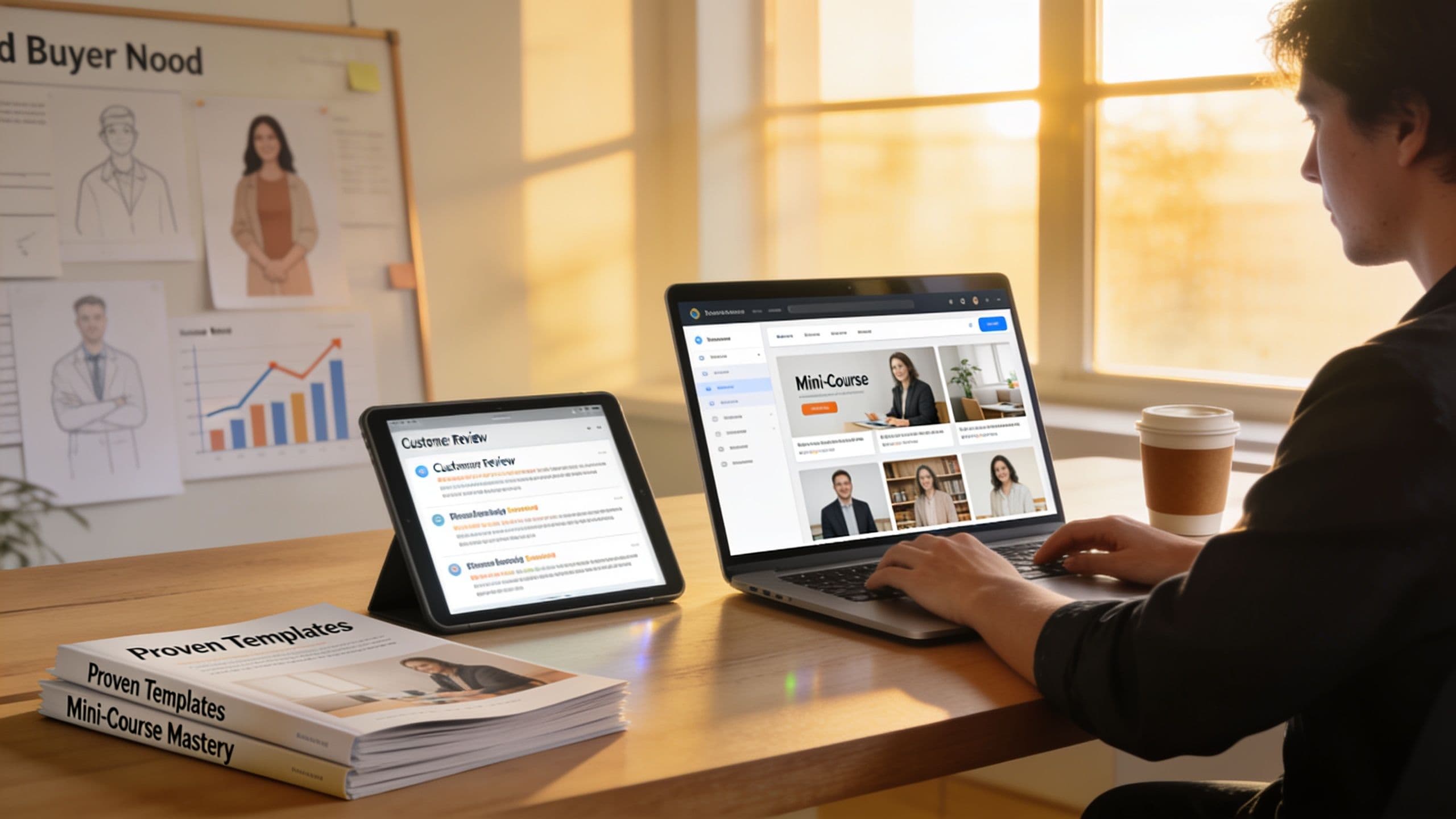 Editorial hero image for Digital Products People Want to Buy: Proven Paths to Market Success