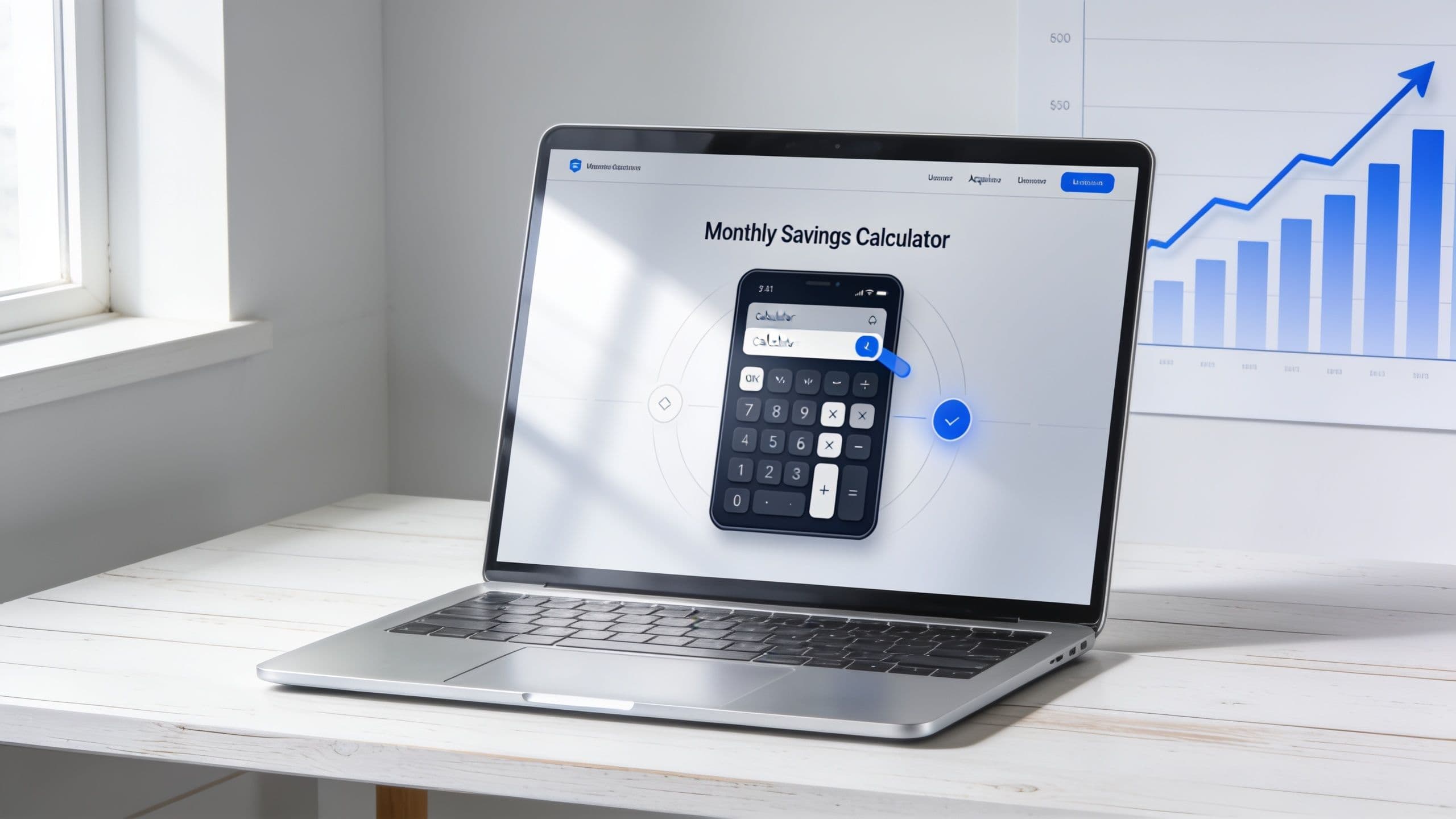 Editorial hero image for Why Starting a Content Website with Calculators Can Outpace Traditional Articles